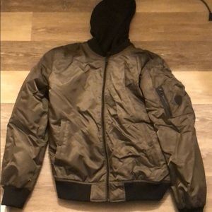 Guess bomber jacket